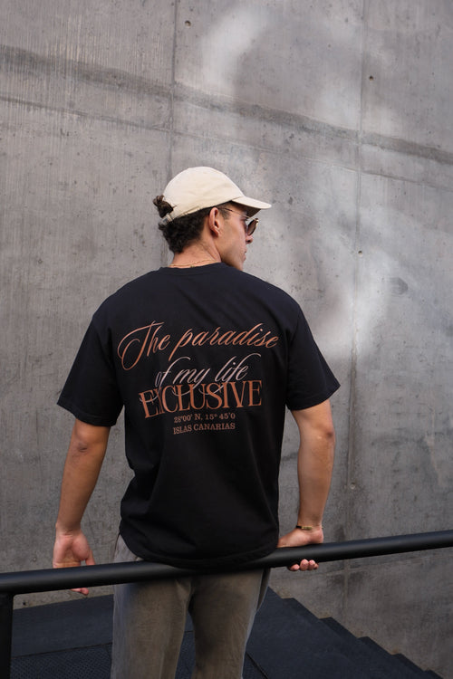 THE PARADISE OF MY LIFE EXCLUSIVE