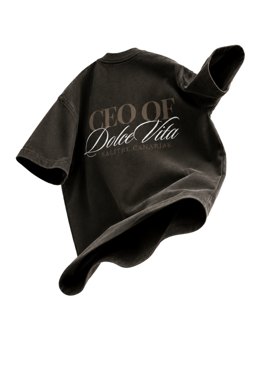 CEO OF DOLCE VITTA