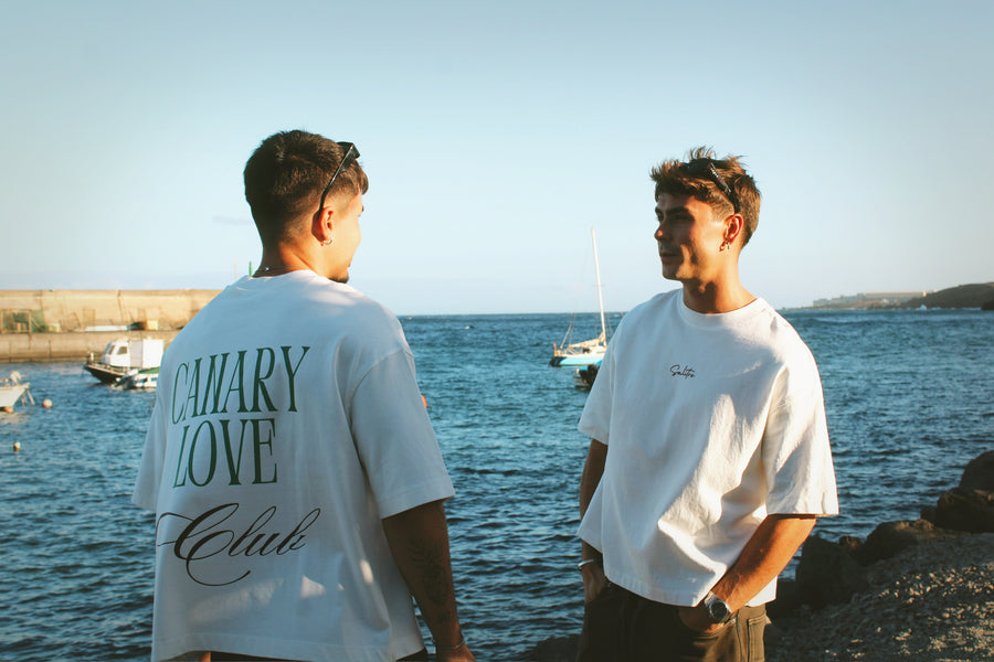 Camiseta Canary Love Club
