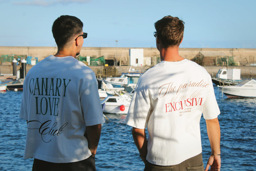 Camiseta The paradise of my life EXCLUSIVE