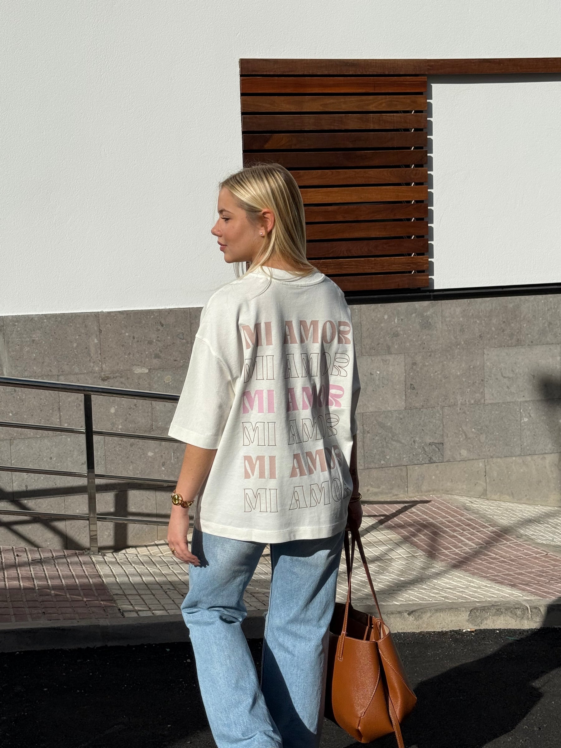 Camiseta Mi Amor