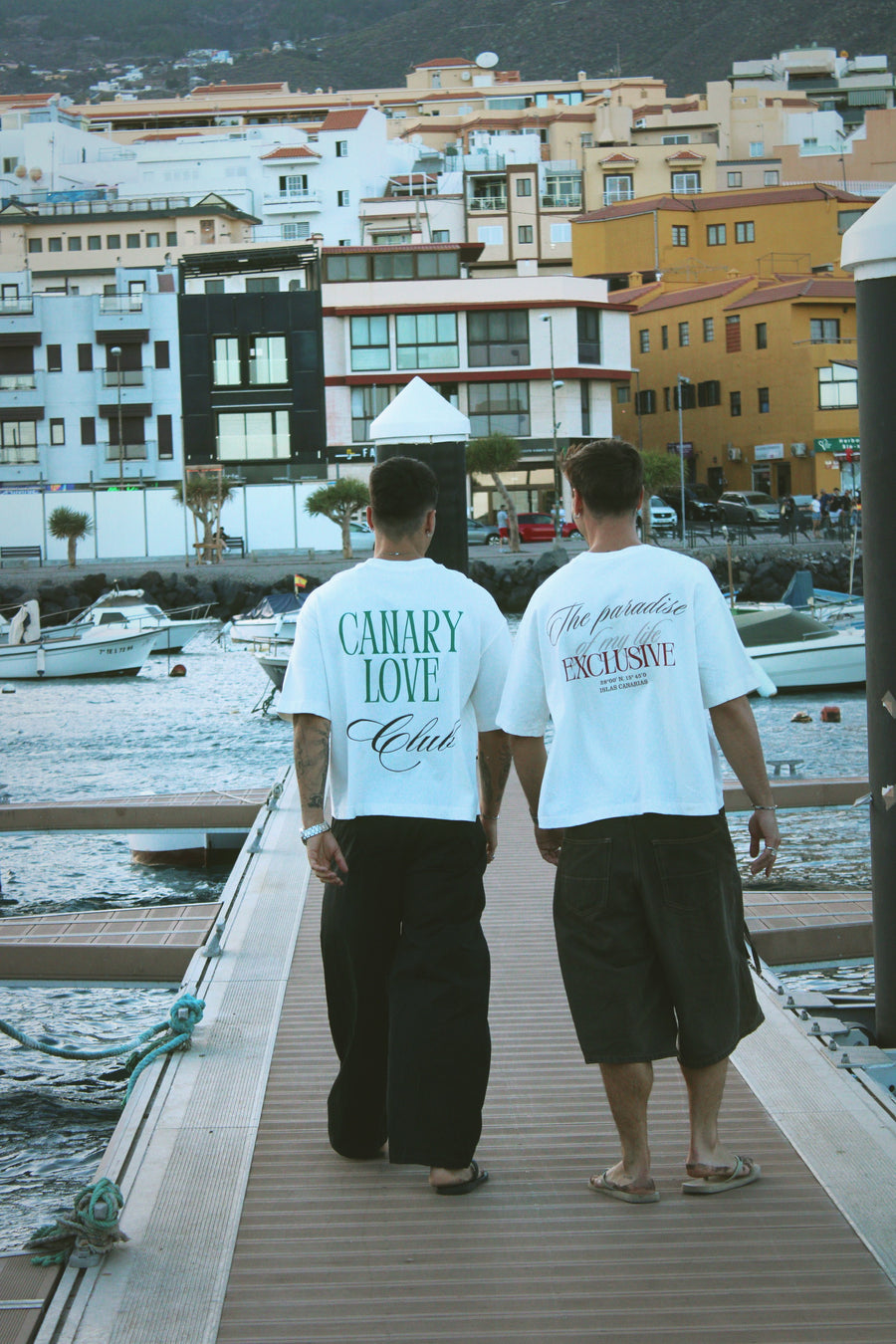 Camiseta The paradise of my life EXCLUSIVE