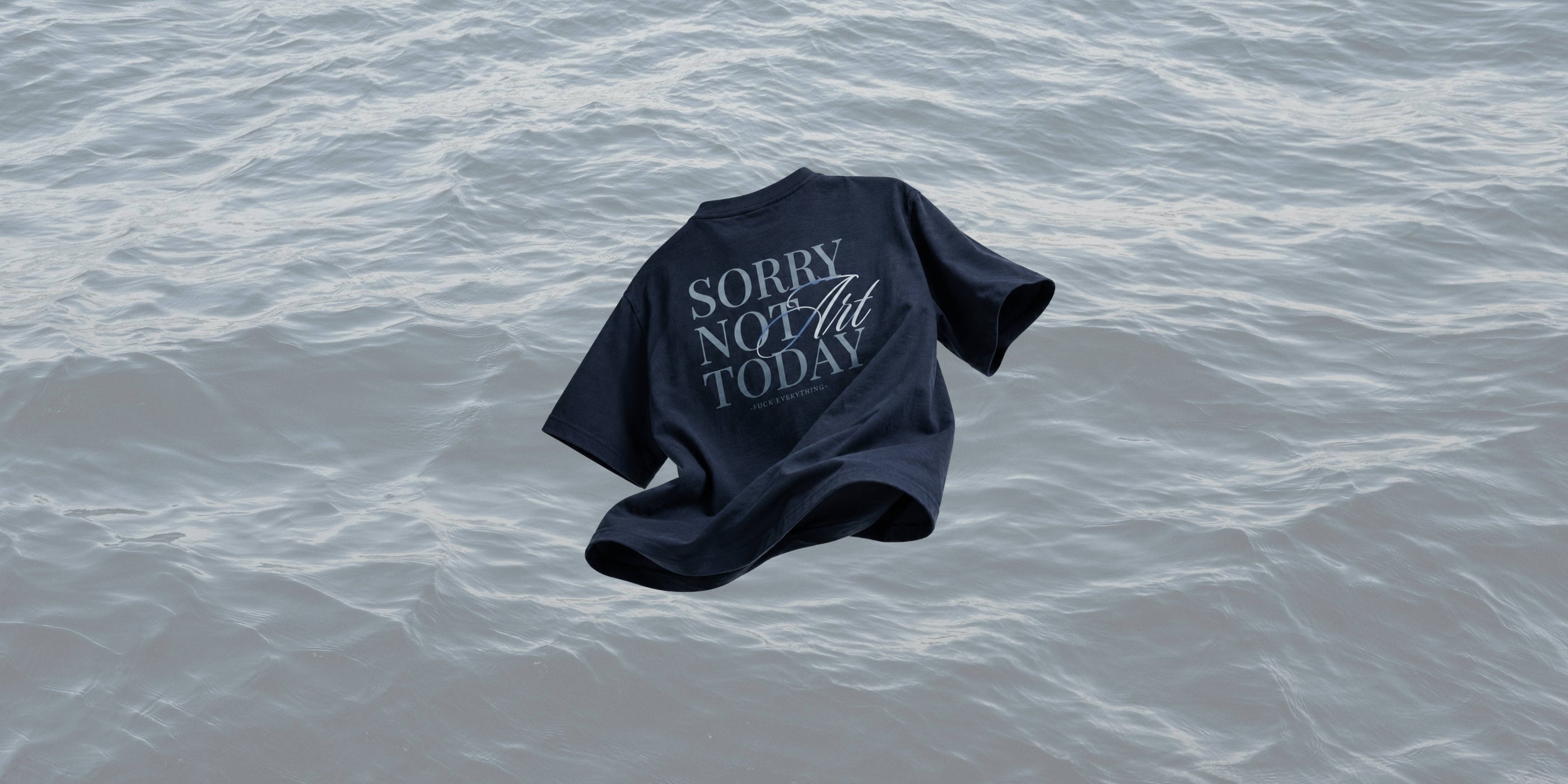 SORRY NOT ART TODAY