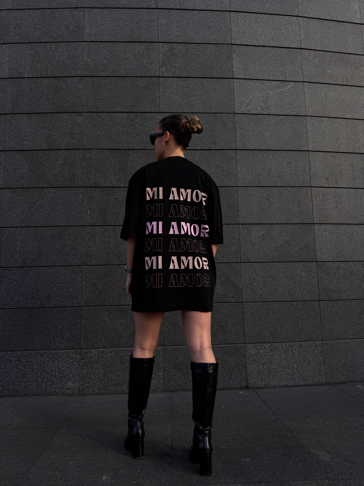 Camiseta Mi Amor