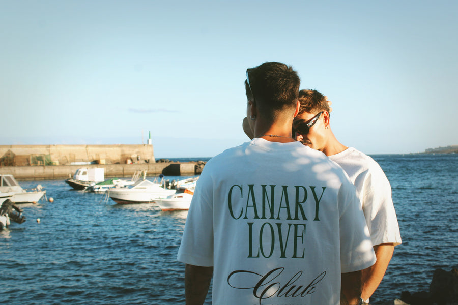 Camiseta Canary Love Club