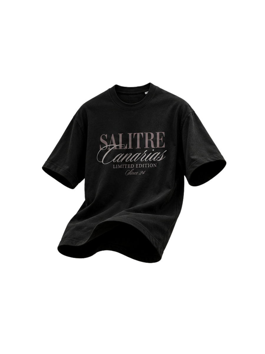 Camiseta Limited Edition Beige