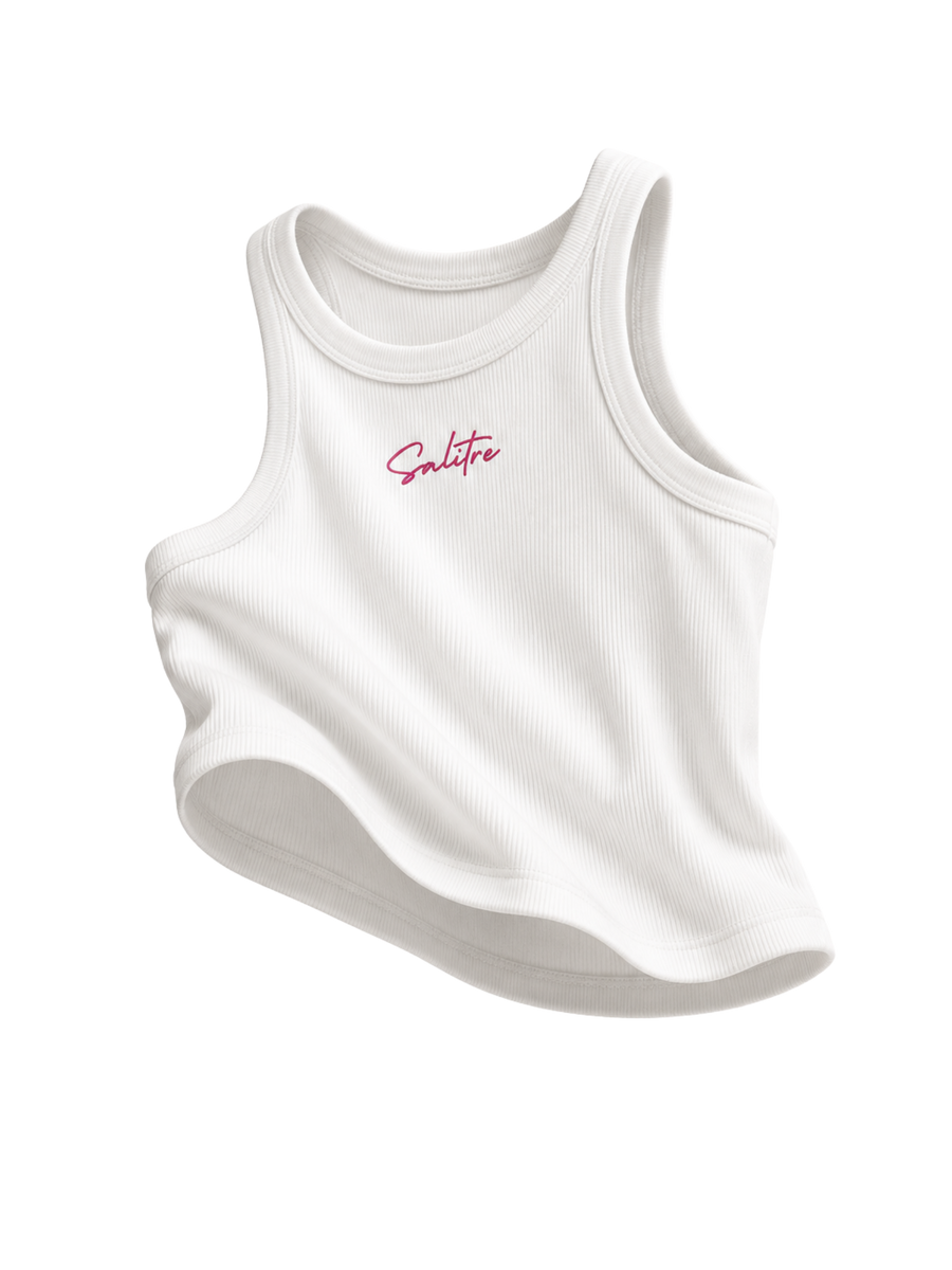 Top Salitre Blanco