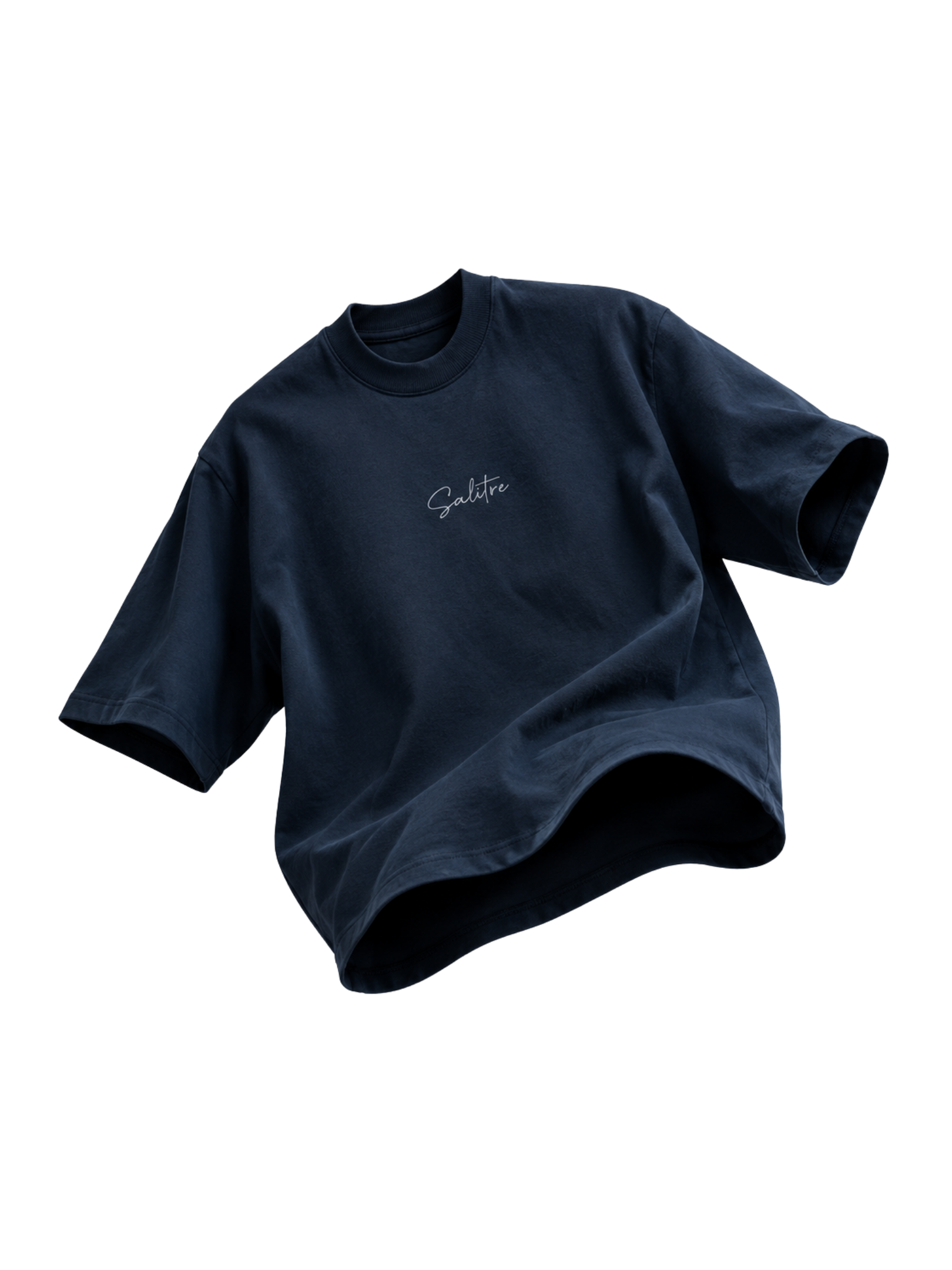 Camiseta Sorry Not Art Today navy — frente