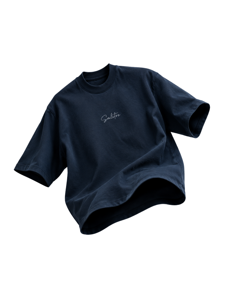 Camiseta Sorry Not Art Today Navy